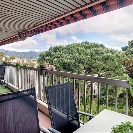 Cannes Vacances Chez Steph